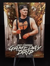 2026 Topps Series 1 Celebration - Gameday Drip Matt Chapman #GD-17 Giants