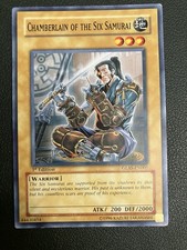 yugioh samurai assault card list OCG: ROTA - Six may be 1st or Unlimited Edition Card Gallery:Spirit of the Six