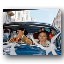 Barbra Streisand, Ryan O'Neal Photo 8x10 What's Up, Doc 1972 Comedy Film