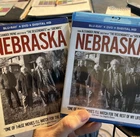 NEBRASKA - BLU RAY ONLY - w OOP SLIPCOVER