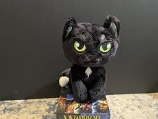 Warrior Cats Series 2 Ravenpaw Mini Mystery Plush Stuffed Animal Bonkers Toy