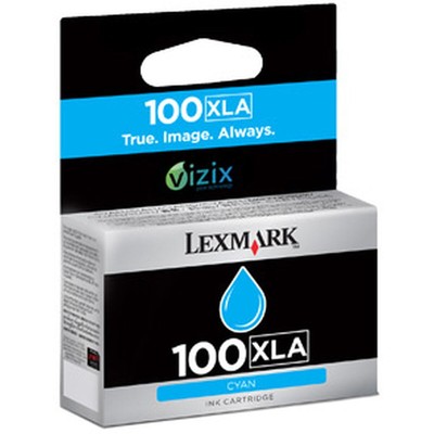 Vhbw Cartuccia Inchiostro Nero Compatibile Per Lexmark 100, 100XL, 105, 105XL - 19 Ml