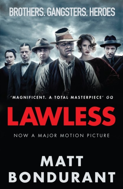 Lawless by Matt Bondurant (Paperback Book)