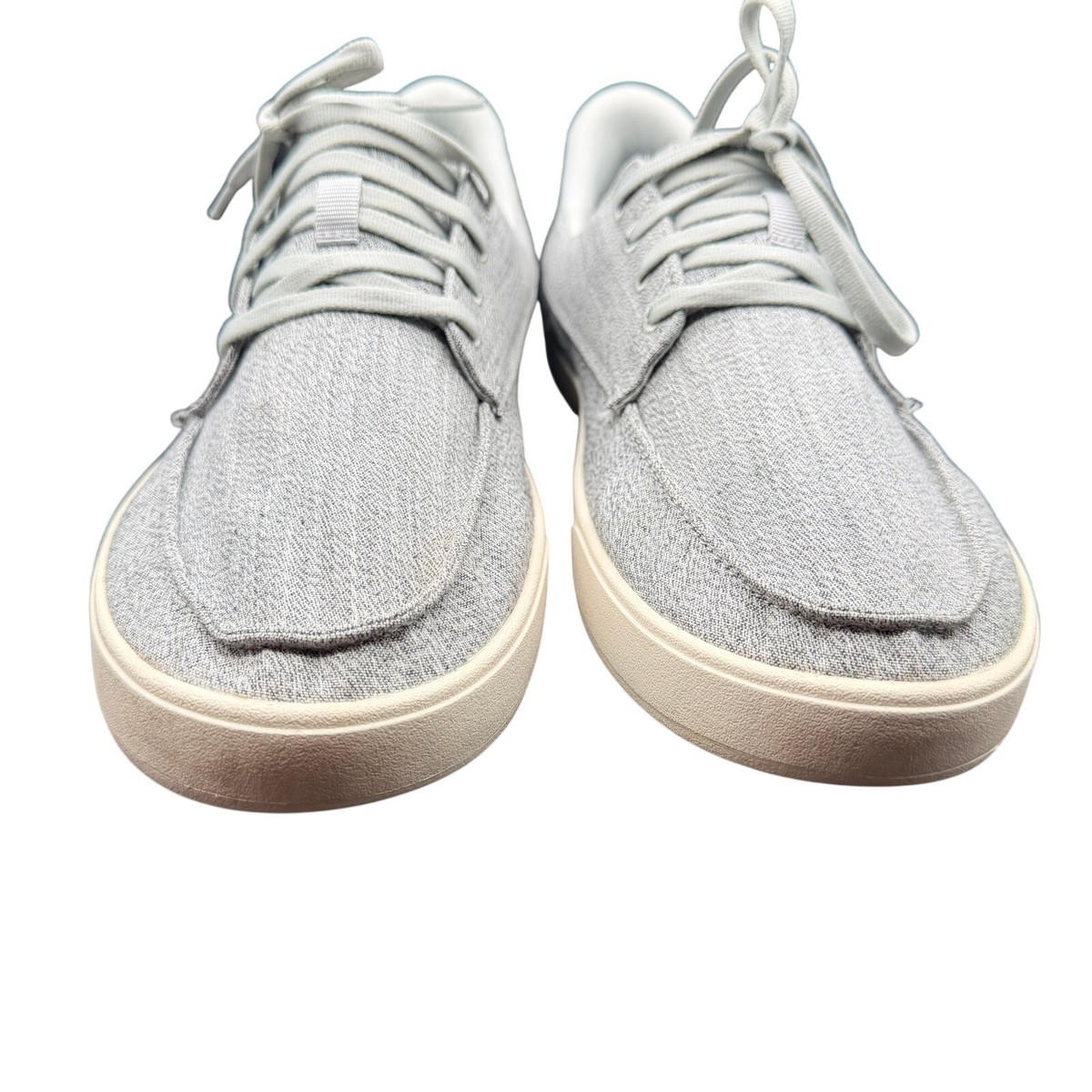 Kizik Hands-Free Sneakers Gray Men’s 9 Wide Women’s 10.5 Wide KIZIK ATHENS 2 HANDS FREE WHITECAP GRAY - MENS - Lamey  main image 3