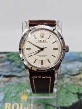 Rolex Oyster-Perpetual 34mm - With Box