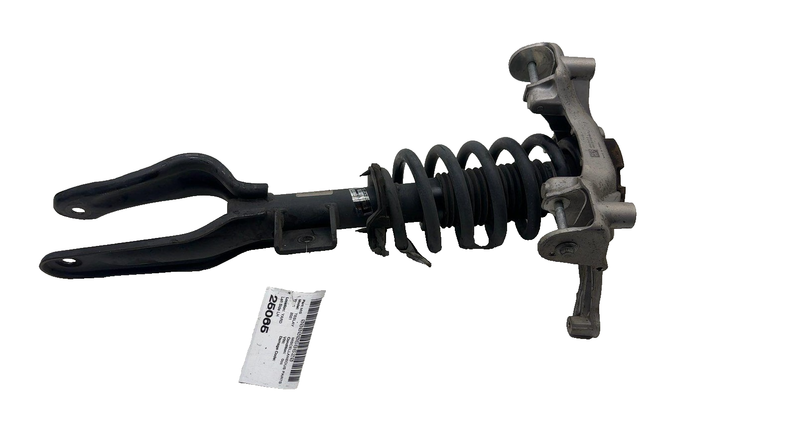 ⭕20-24 Tesla Model Y Front Left Suspension Shock Strut Absorber AWD 1188363-00-F
