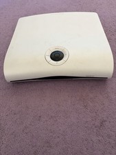 Amstrad Sky Box DRX550 Digital Satellite Receiver – White – Powers On