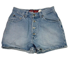 Vintage Old Navy Button Fly Shorts Size 6