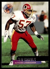 1995 Stadium Club Ken Harvey #51