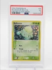 BULBASAUR 2004 POKEMON EX FIRE RED LEAF GREEN REVERSE FOIL 55/112 PSA 5 Q7119