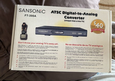 Sansonic FT-300A ATSC Digital-To-Analog Converter
