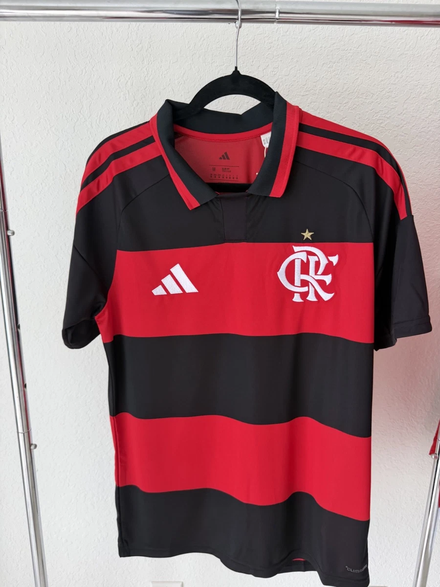 Flamengo Red International Club Soccer Fan Jerseys for sale | eBay