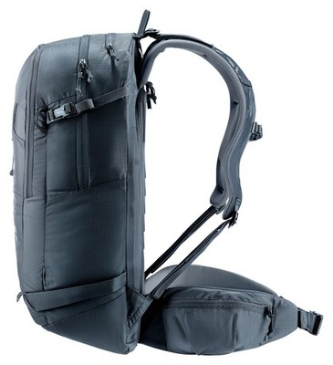 deuter FREERIDER 30 ブラック バックパック バックカントリー Deuter Freerider 30 Ski Backpack, Black | eBay