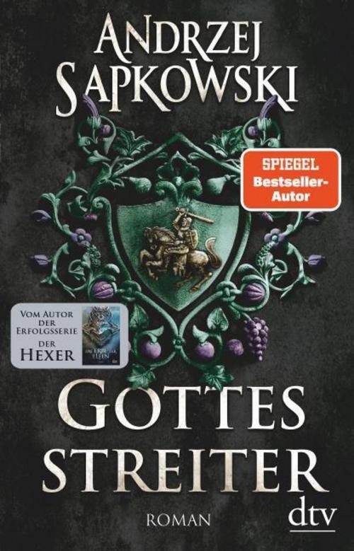 Gottesstreiter Andrzej Sapkowski