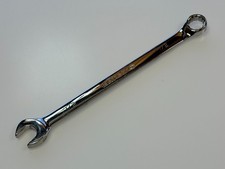 Matco Tools USA MCL162 SAE 1/2” Combination Chrome Wrench, 12 Point