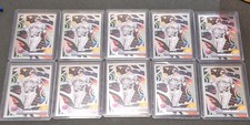 (10x) Lot 2025 Topps Chrome Cosmic Base Aaron Judge #185 Yankees ⚾️🔥⚾️🔥