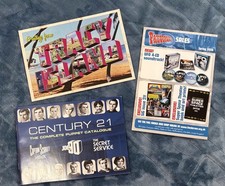 Gerry Anderson &ldquo;Fanderson&rdquo; Fan Club Miscellaneous Items