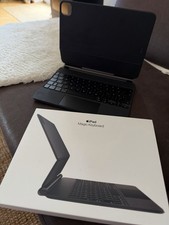 Apple Magic Keyboard für iPad Pro / Air 11" MXQT2D/A Schwarz - SEHR GUT !!!