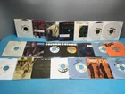 Lot of (20) 7" Cheap Trick Styxx Journey 45rpm PROMO W/L Pic Sleeves ROCK