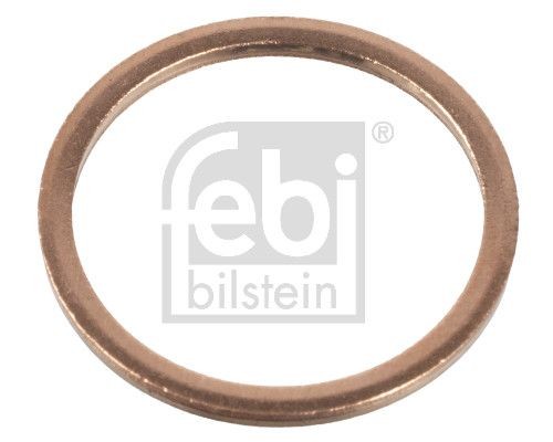 10X Febi Bilstein Dichtring, ÖLablassschraube 19422 FüR Audi VW-image