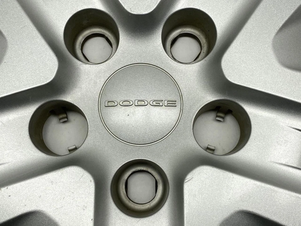 Wheel Cover Hub Cap 17" 04726433AA Fits 2013-2020 Dodge Journey 85937 - Image 2 of 4