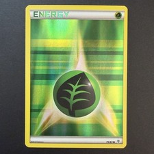 Pokemon TCG Grass Energy 75/83 Generations Common Holo on eBay