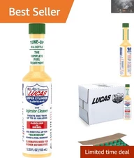 Advanced Fuel Treatment - 5.25 oz to Reduce Emissions & Improve Performance