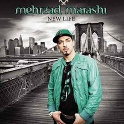 MEHRZAD MARASHI NEW LIFE (CD)