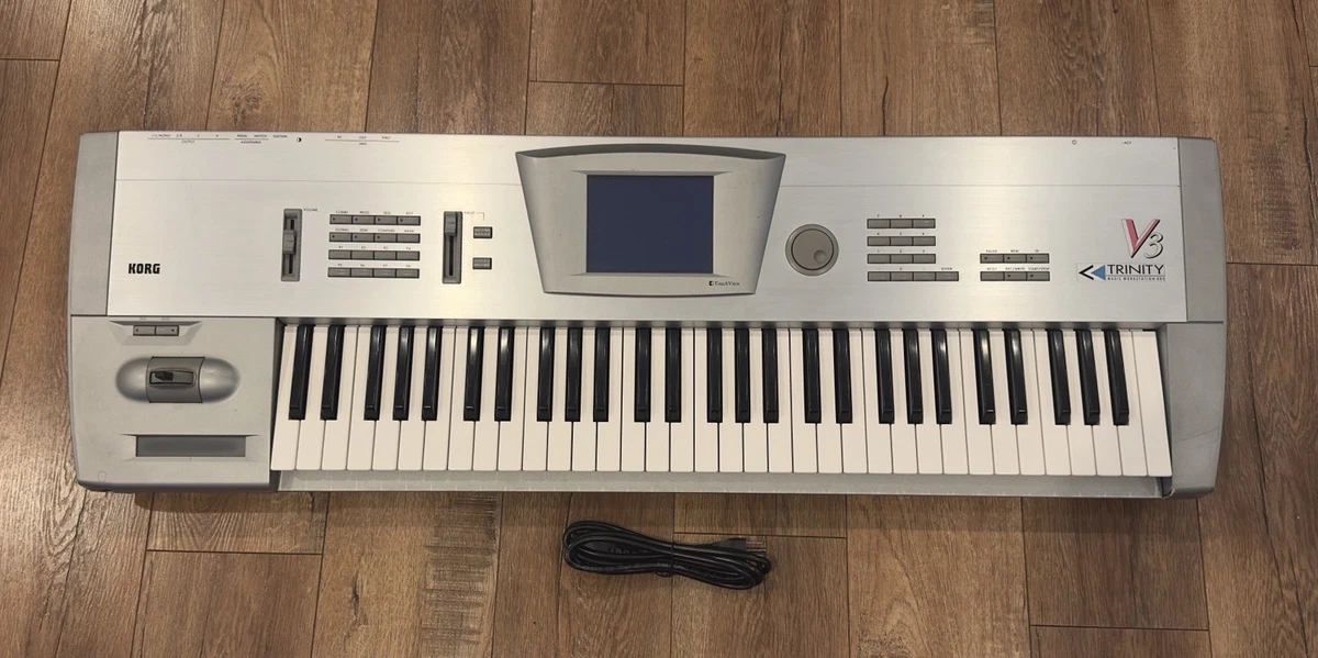 Korg Trinity for sale - eBay
