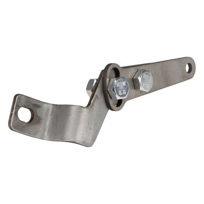 Variable verstellbare Auspuff Halterung Stange Strebe für Simson S50 S51 S70 