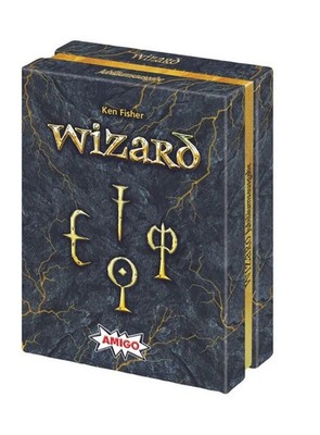 Wizard 30 Jahre Edition Jubiläumsausgabe von Amigo Neu OVP*