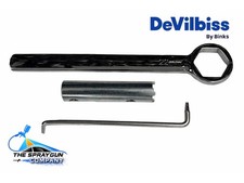 DeVilbiss - DV1 Spraygun Service Tool Kit - Brand New