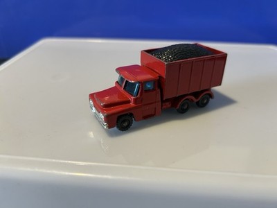 Husky Models Guy Warrior Kohle Truck 1:76 LKW 60 Jahre Super Zustand Modellauto