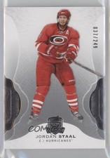 2016-17 Upper Deck The Cup 37/249 Jordan Staal #18 0gu