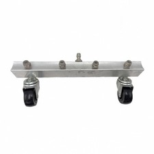 Undercarriage Cleaner Mobile for Roads, Driveways