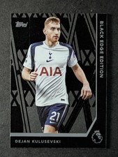 2025-26 Topps Premier League DEJAN KULUSEVSKI Black Edge Edition #BE 38