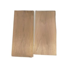 28 Sheets Hardwood VENEER .7MM - 12" X 6" Real Wood Cherry Sequential Cut