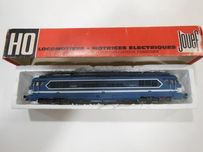 Locomotive diesel electrique JOUEF CC 70002 ref 8561 en boite d origine - Photo 1/4