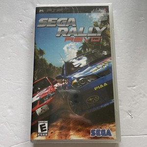 Sega Rally Psp | eBay