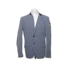 Desigual, Blazer, Größe: 50, Grau, Baumwolle, Herren #0BW