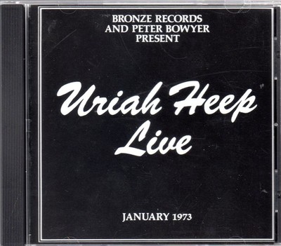 Live: Uriah Heep