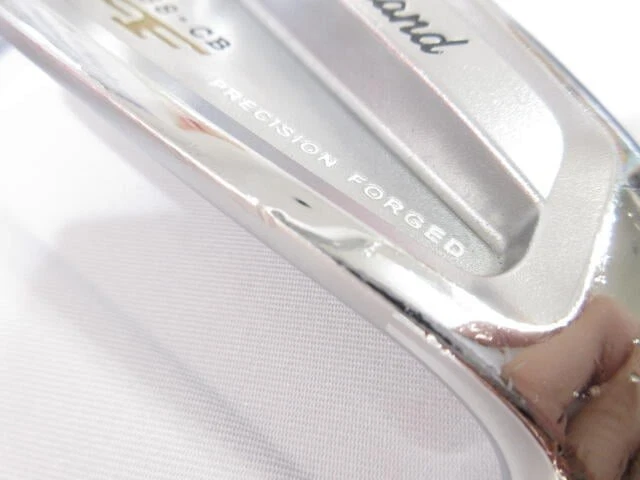 Cleveland 588 CB & MB COMBO US 6 Iron Set 5-9 P Right-Handed S300 9482 - Image 3 of 4
