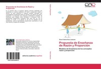 Propuesta De EnseñAnza De RazóN Y ProporcióN Elena Fabiola Ruiz Ledesma