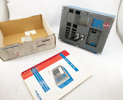 New Milltronics Airanger DPL Plus Level Monitoring System DPL011110111