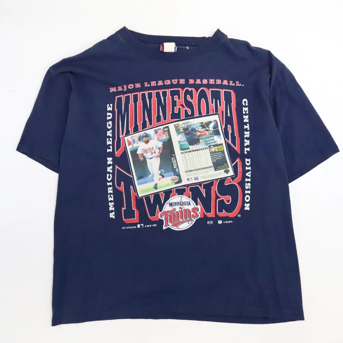vintage minnesota twins shirt products for sale | eBay