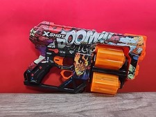 Zoom X-Shot Skins Dread Dart Boom Blaster