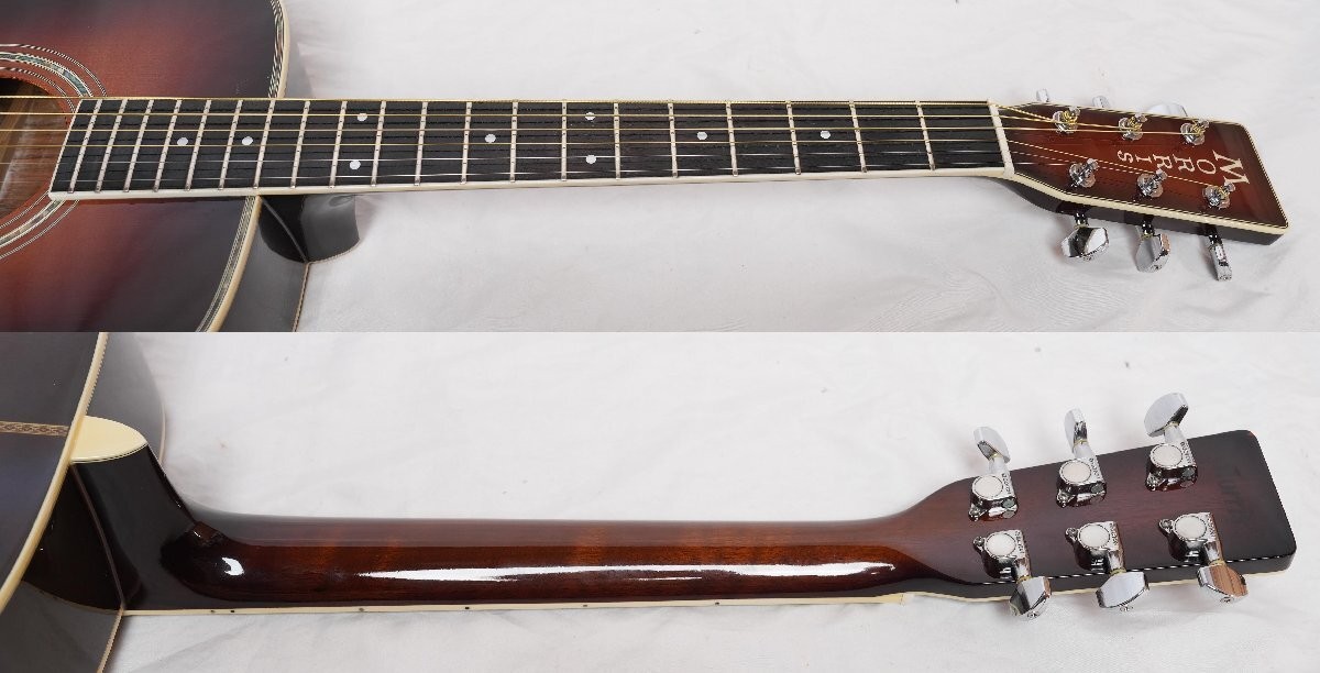 Guitare électrique Morris MF-50 VS Japan années 90 taille HC OOO