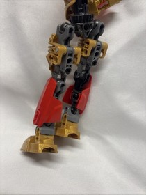 LEGO 71308 Bionicle Tahu Uniter of Fire Figure
