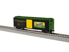 LIONEL HO JOHN DEERE TRACTOR CO. REEFER PN 2554090