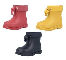 Stivali pioggia bimbo barefoot dal 20 al 28 IGOR